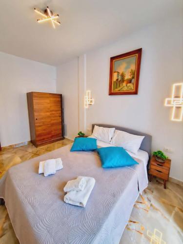 Cityease Ipokrateio 3Bedroom Luxury apartment