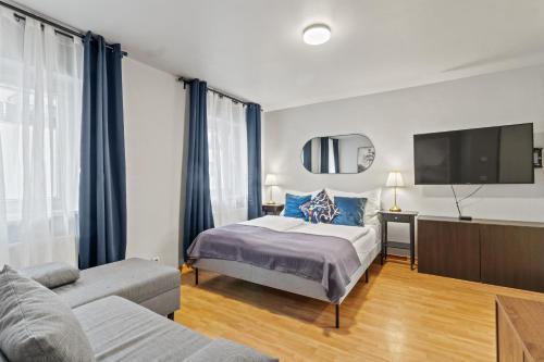 2-BR - Close to Main Station - Fast City Access
