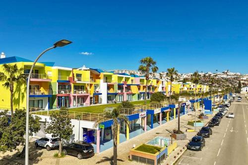 NEW Listing - ColorBay Studio at Marina, Albufeira