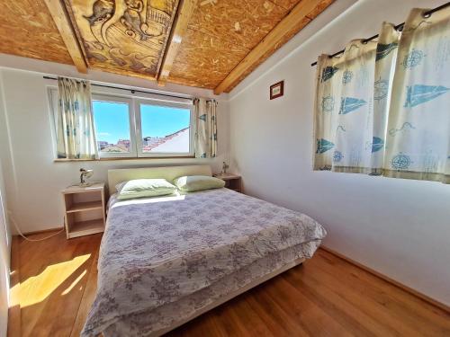 Trogir view apartment