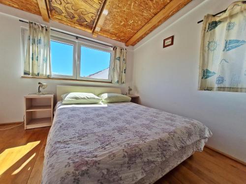 Trogir view apartment