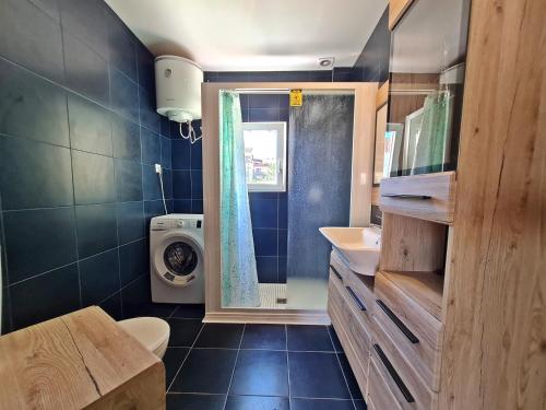 Trogir view apartment