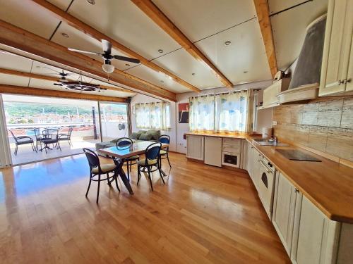 Trogir view apartment
