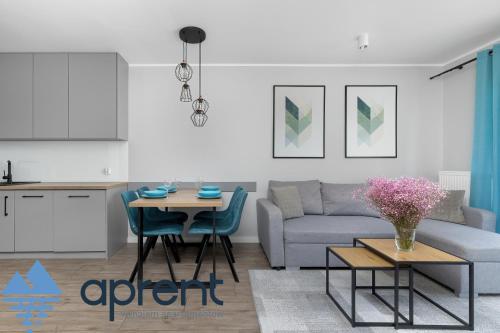 Apartament Grey Sand Gardenia Seaside - Aprent
