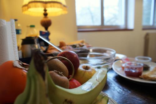 Φαγητό σε αυτό το bed & breakfast ή κάπου εκεί κοντά