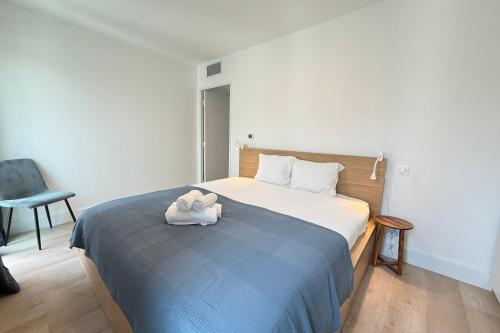 Appartement neuf - terrasse & parking 2 chambres