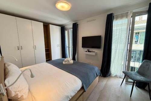 Appartement neuf - terrasse & parking 2 chambres