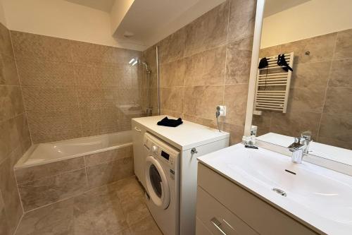 Appartement neuf - terrasse & parking 2 chambres