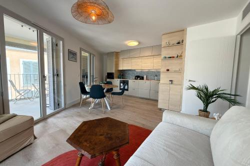 Appartement neuf - terrasse & parking 2 chambres