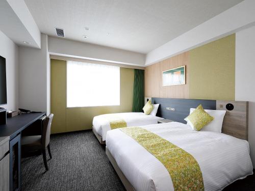 Daiwa Roynet Hotel Nara Natural Hot Spring