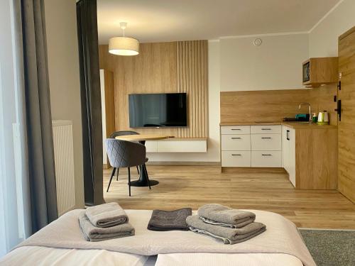 Apartamenty - Willa Octavia