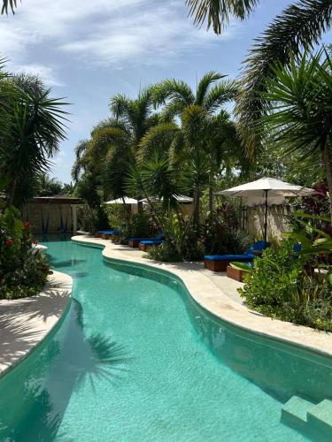 Blue Palm Bacalar - Adults only — Swimming pool