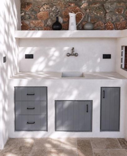Foto de la galeria de Kriari forest & sea view luxury cottage a Póroi