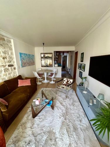 Appartement standing au cœur du 11 ème arrondissement de Paris