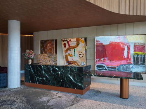 Pullman Sydney Penrith — Property building