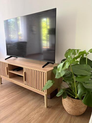 Le Charmant Appartement 3 pièces à 600 m de la plage