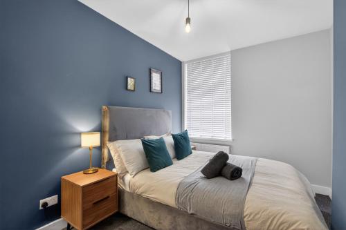 Close to Media City-Old Trafford - 5 Bedroom House photo 31
