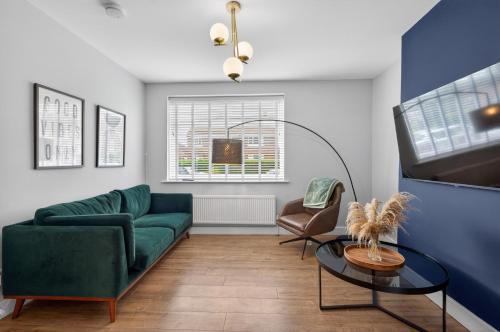 Close to Media City-Old Trafford - 5 Bedroom House photo 25