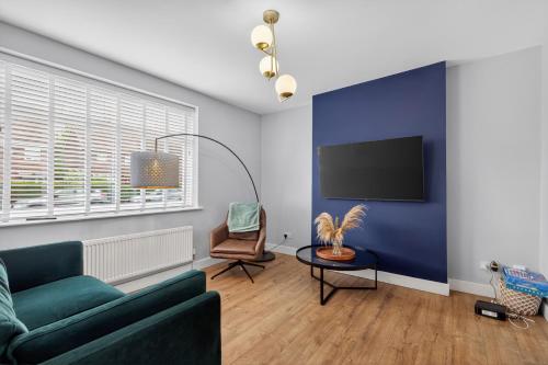 Close to Media City-Old Trafford - 5 Bedroom House photo 23