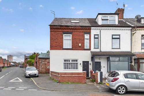 Close to Media City-Old Trafford - 5 Bedroom House photo 53