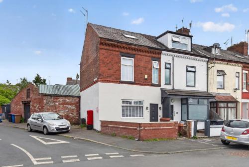 Close to Media City-Old Trafford - 5 Bedroom House photo 54
