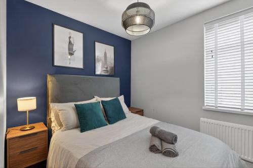 Close to Media City-Old Trafford - 5 Bedroom House photo 28