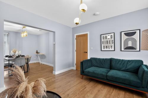 Close to Media City-Old Trafford - 5 Bedroom House photo 27