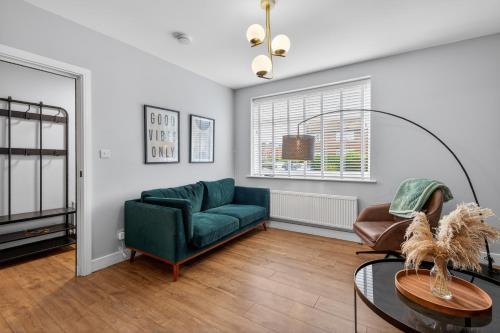 Close to Media City-Old Trafford - 5 Bedroom House photo 24