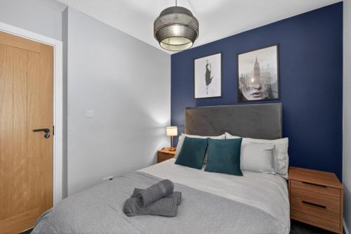 Close to Media City-Old Trafford - 5 Bedroom House photo 29