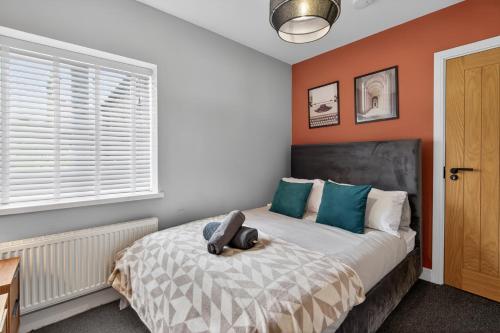 Close to Media City-Old Trafford - 5 Bedroom House photo 34