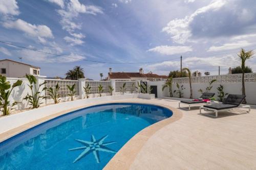 Villa Alberes Luxury Pool House