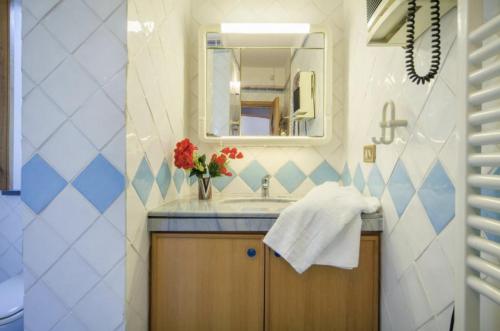 Bany a Villa Lamberti - Sea View Lamberti Apartment