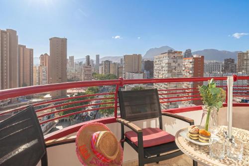 Levante Beach Apartments