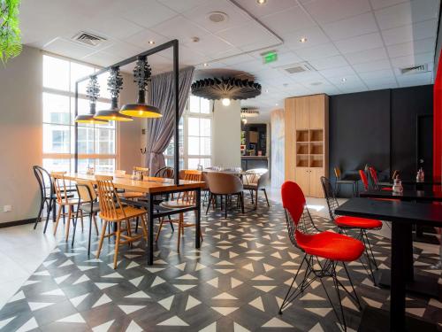 ibis Paris Ornano Montmartre Nord 18ème