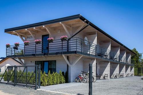 Comfortable 2-room apartments close to the beach