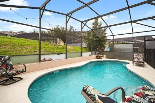 4BR Villa Private Pool and Game Room near Disney photo 1