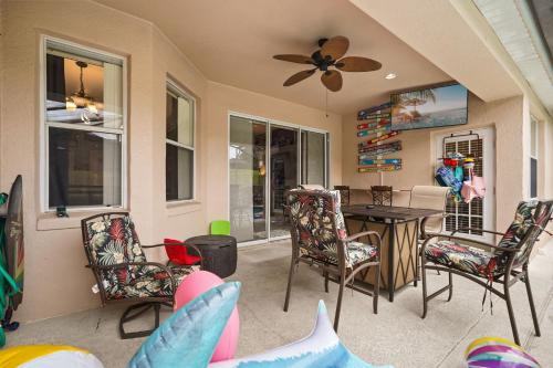 4BR Villa Private Pool and Game Room near Disney photo 5