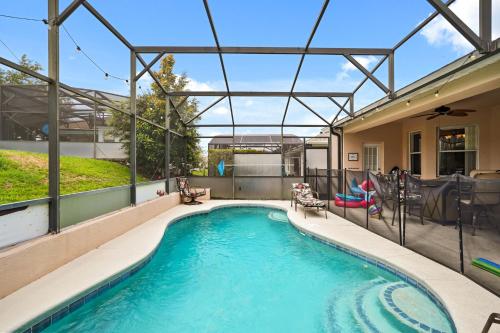 4BR Villa Private Pool and Game Room near Disney photo 7