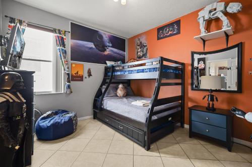 4BR Villa Private Pool and Game Room near Disney photo 17