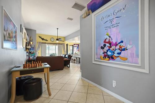 4BR Villa Private Pool and Game Room near Disney photo 19