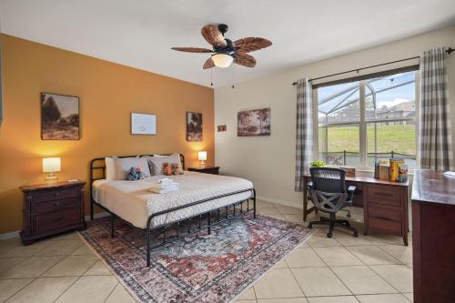4BR Villa Private Pool and Game Room near Disney photo 20