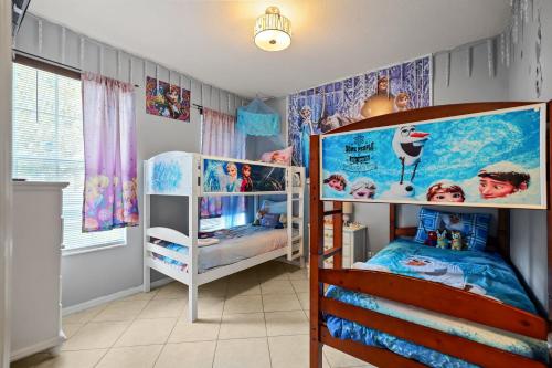 4BR Villa Private Pool and Game Room near Disney photo 25