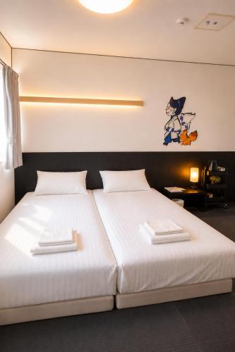 oyasumi manga&hotel 駅3分 難波5分 Self-Checkin hotel with private toilet and bathtub セルフチェクインホテル