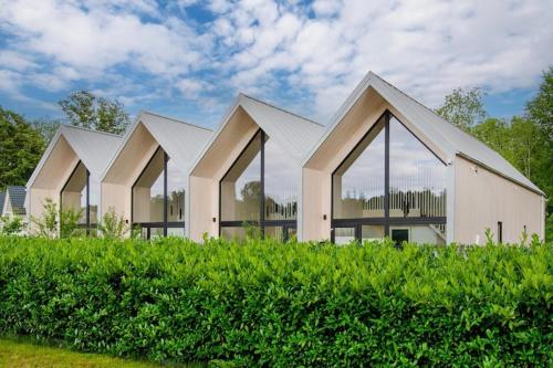 Luxury holiday homes near the beach, Mielno