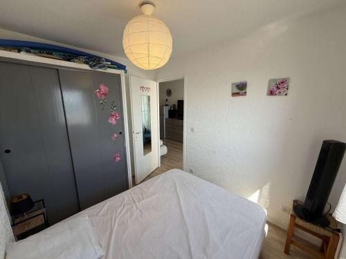 Appartement rénové vue mer, animaux - 4 pers.