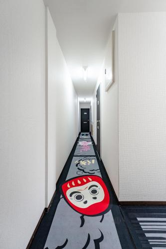 oyasumi manga&hotel 駅3分 難波5分 Self-Checkin hotel with private toilet and bathtub セルフチェクインホテル