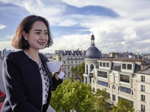 Mercure Paris Arc de Triomphe Etoile