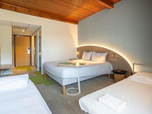 Suite Standard avec 1 Lit Double et 2 Canapés-Lits