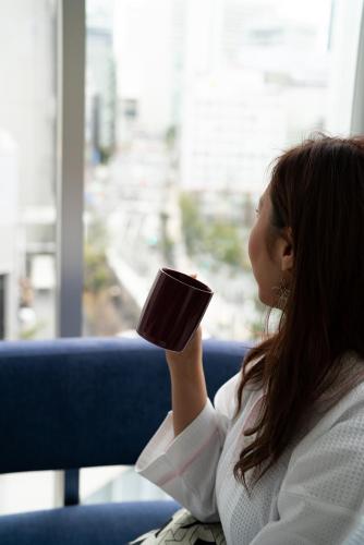 Aloft by Marriott Osaka Dojima — City view