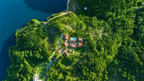 Aurora Resort & Spa — Bird's eye view